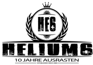 Helium 6 Logo