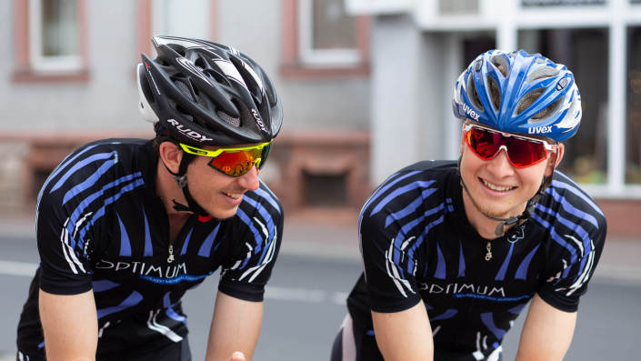 OPTIMUM Triathlon-Team mit Defender