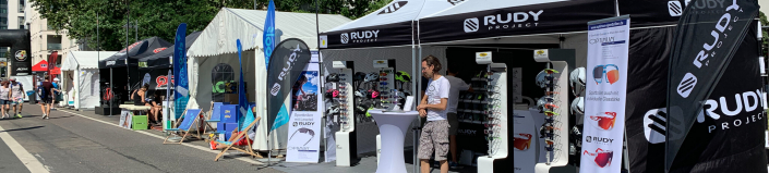 OPTIMUM beim Ironman