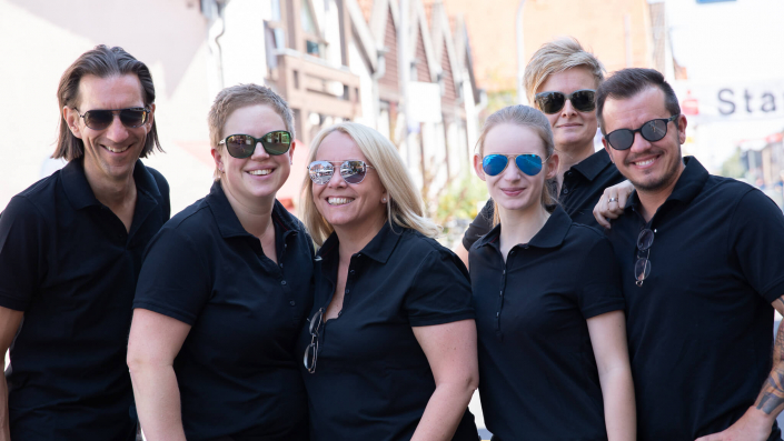 OPTIMUM-Team Altstadtfest