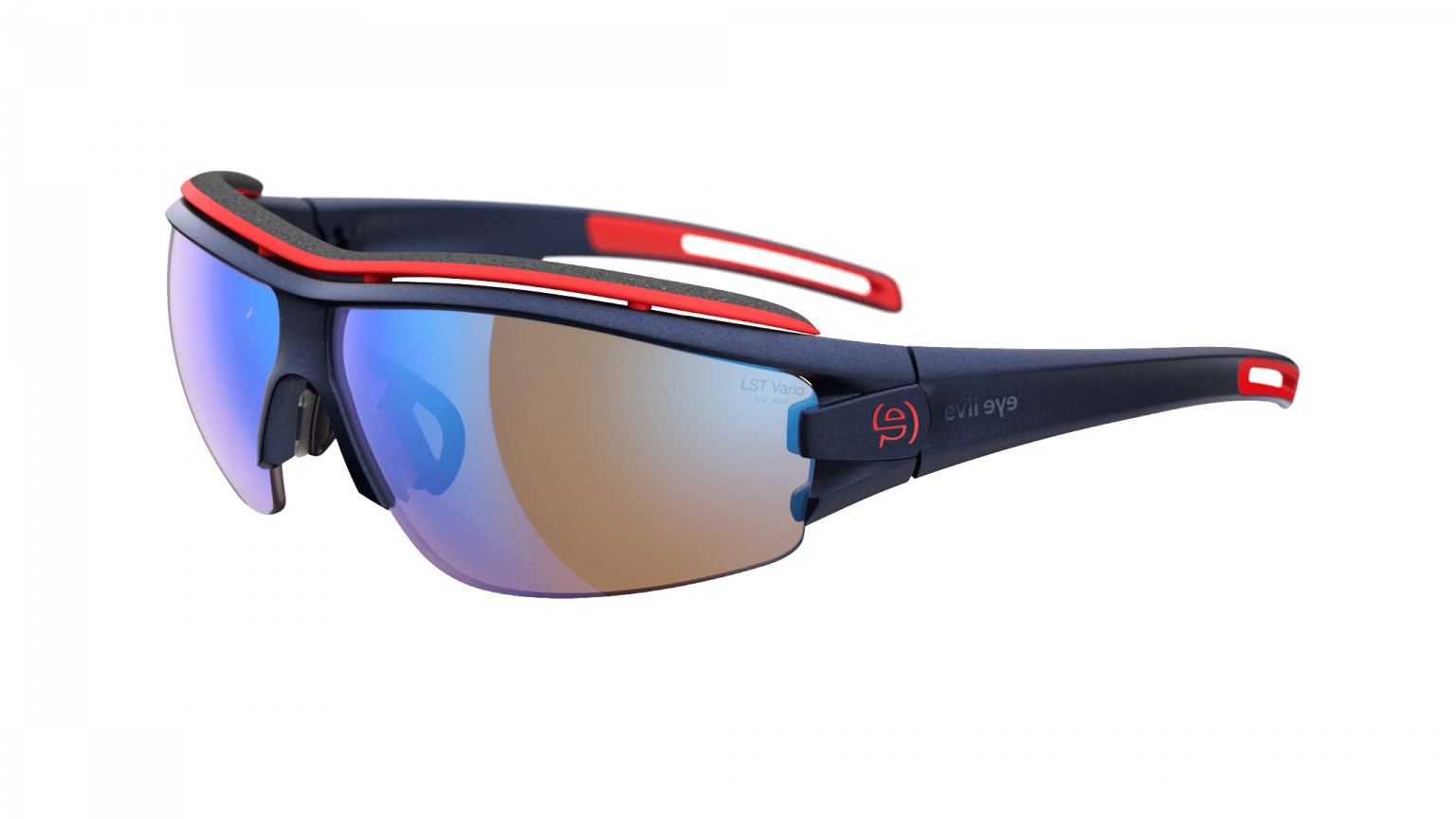evil eye true sport eyewear Sportbrillen Bruchkoebel