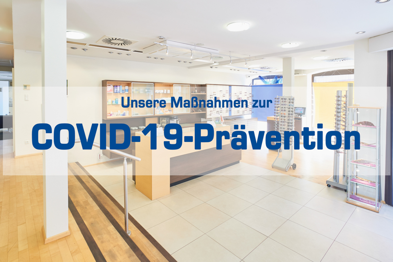 COVID-19 Infos zur aktuellen Situation