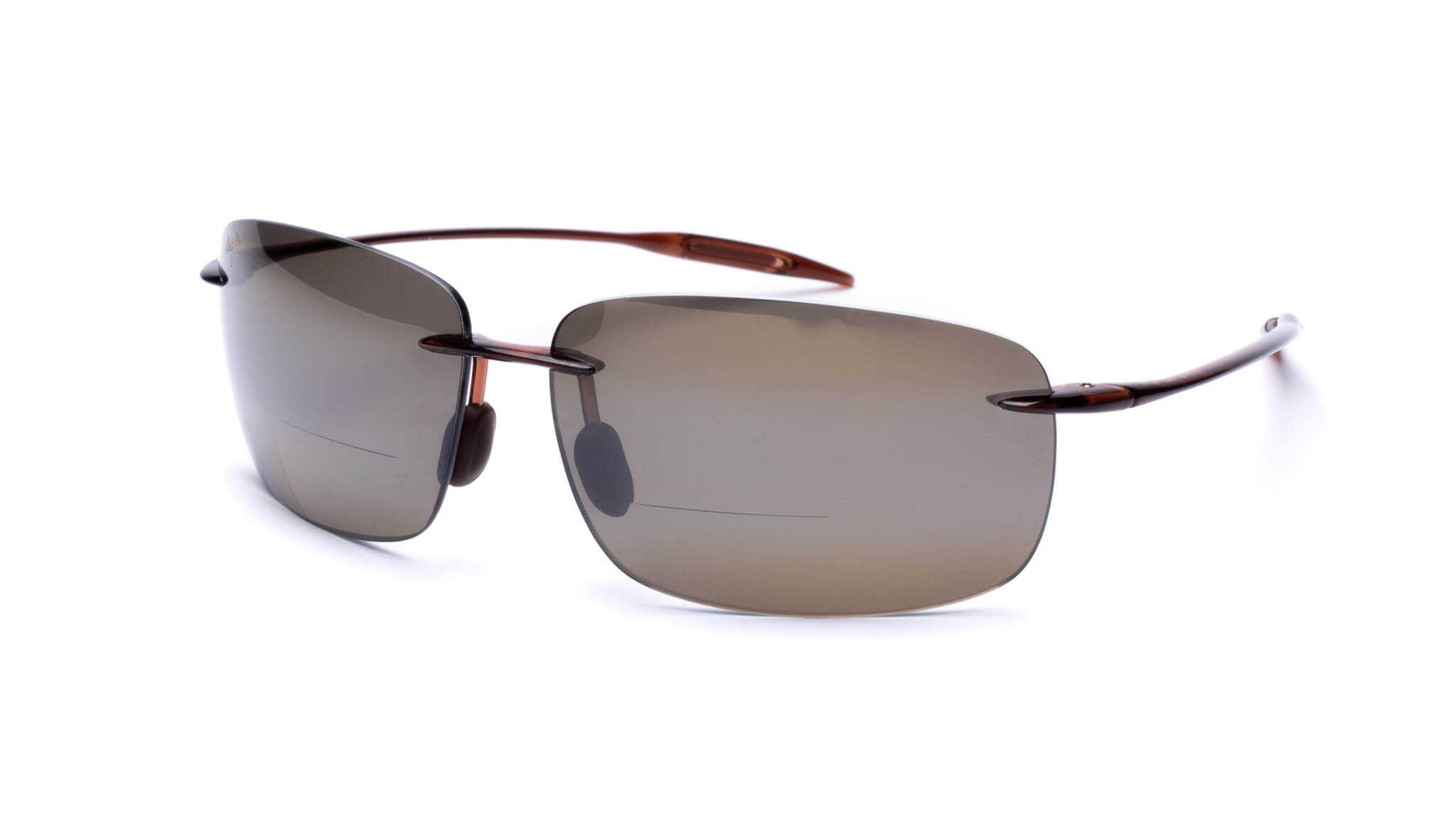 polarisierte Sonnenbrille Maui Jim Readers