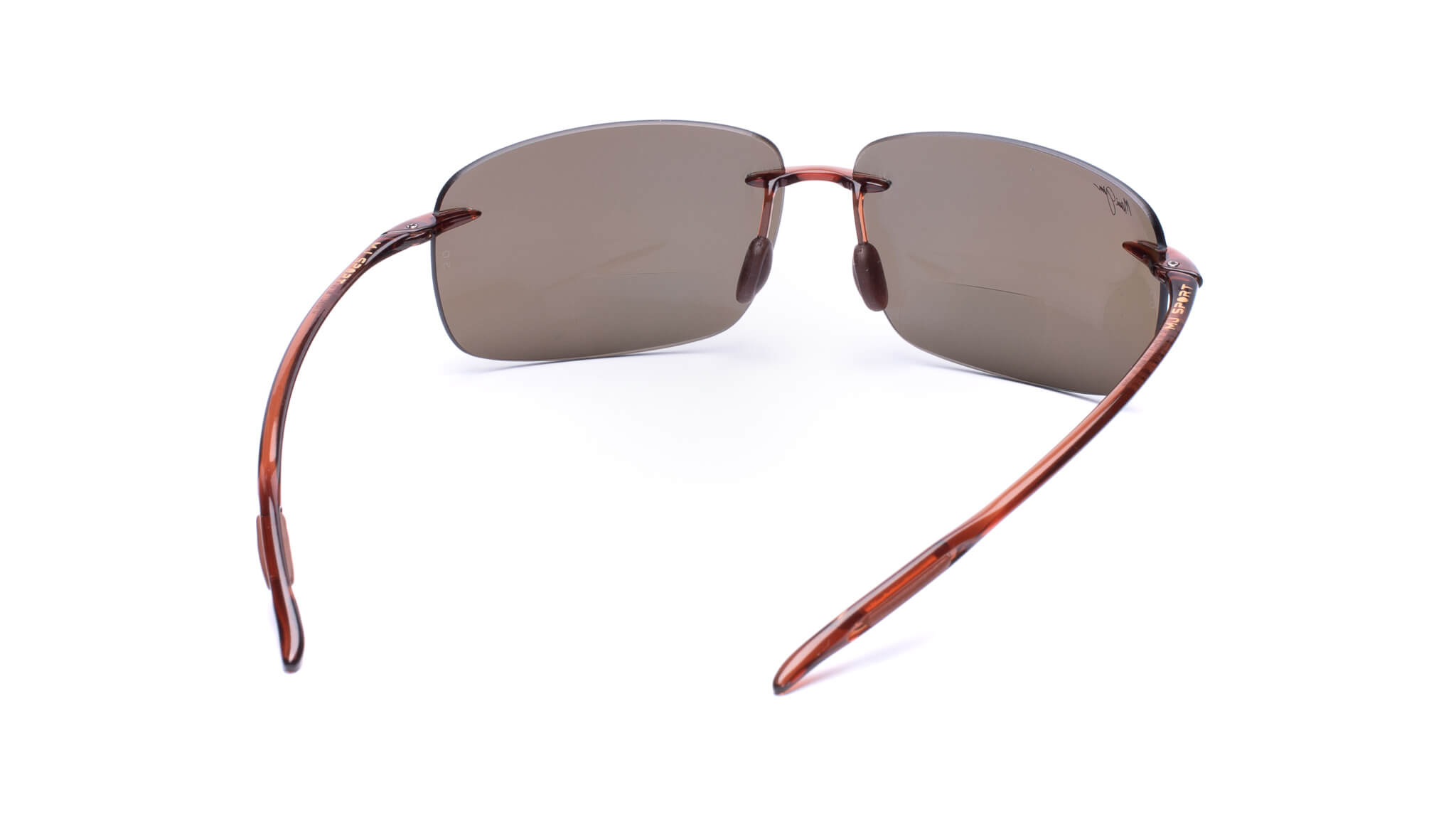 polarisierte Sonnenbrille Maui Jim Readers