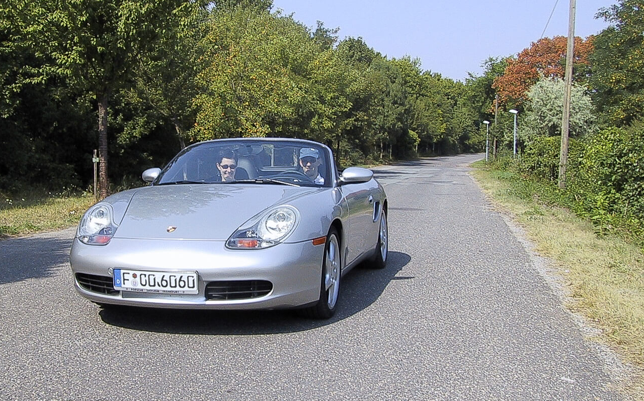 Brille zum Autofahren 2