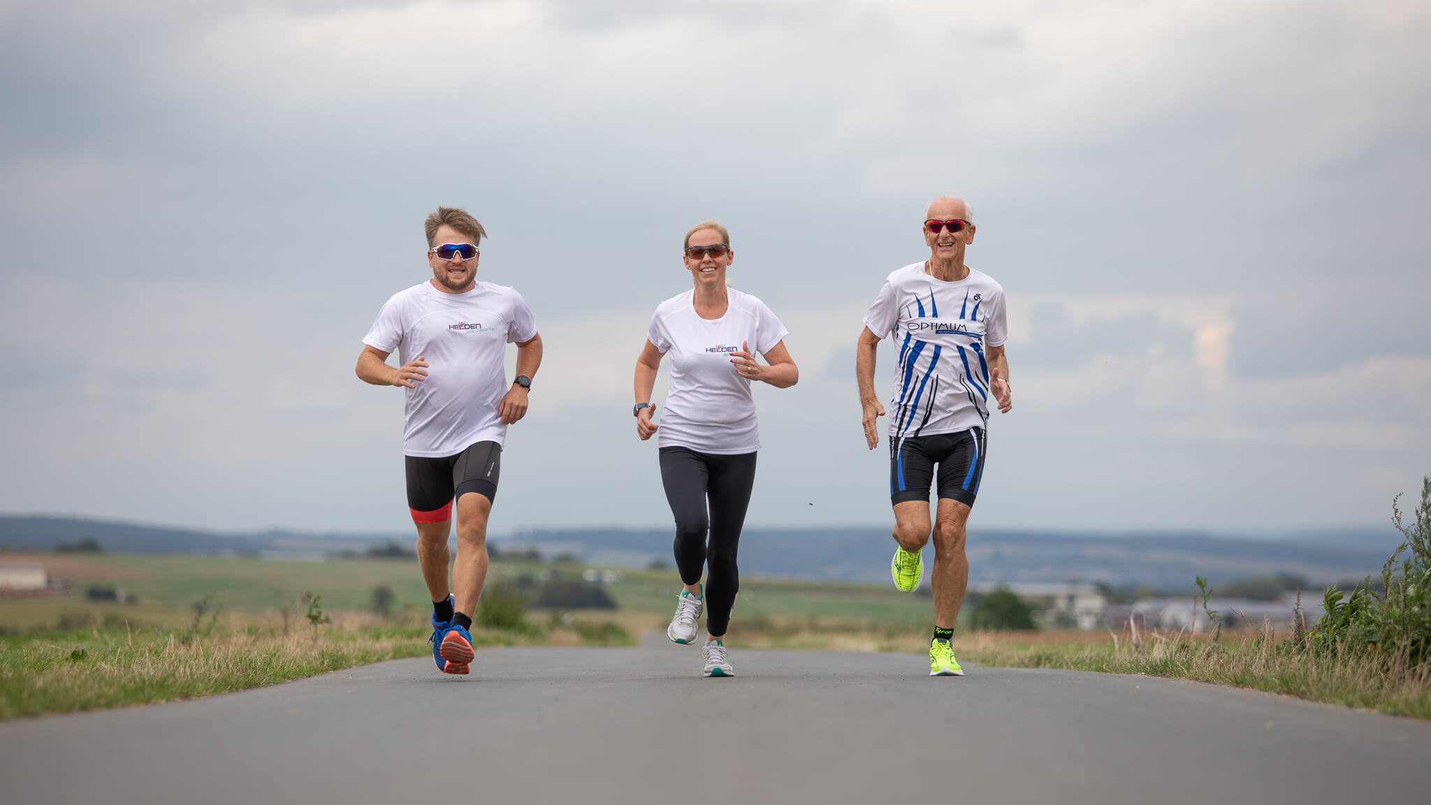 Spendenlauf Challenge