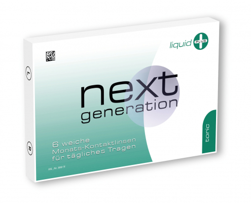 Next Generation liquid