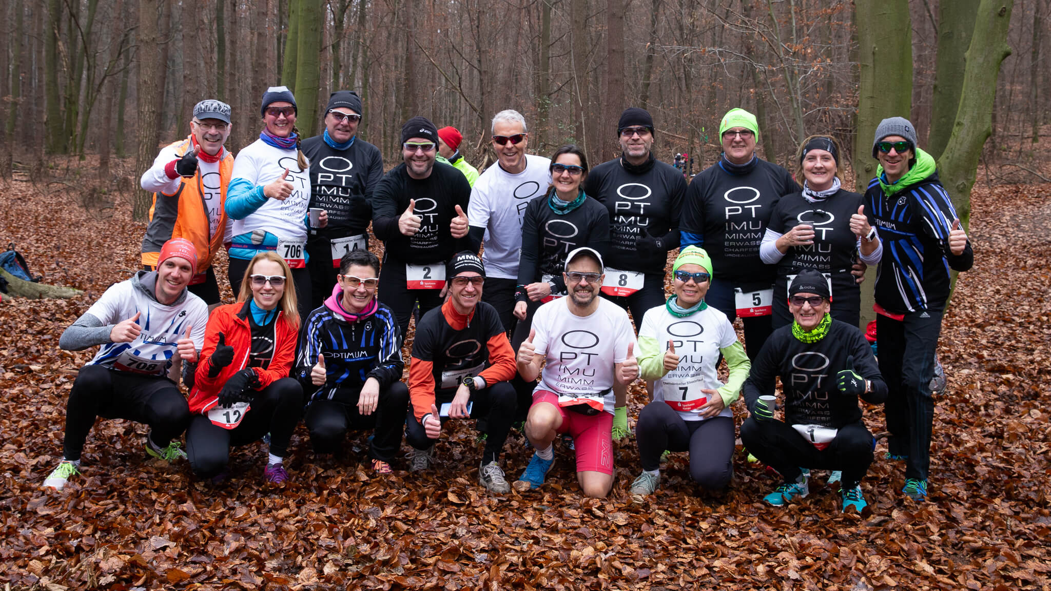 Oberrodenbacher Sylvesterlauf 2021