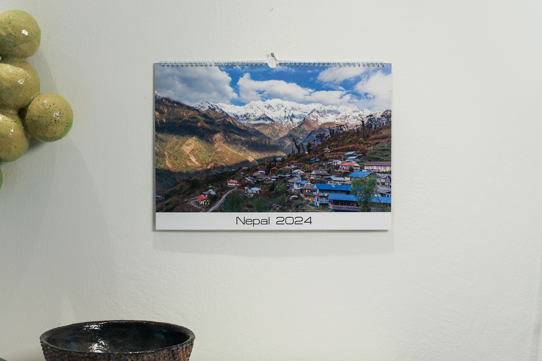 Nepal-Kalernder