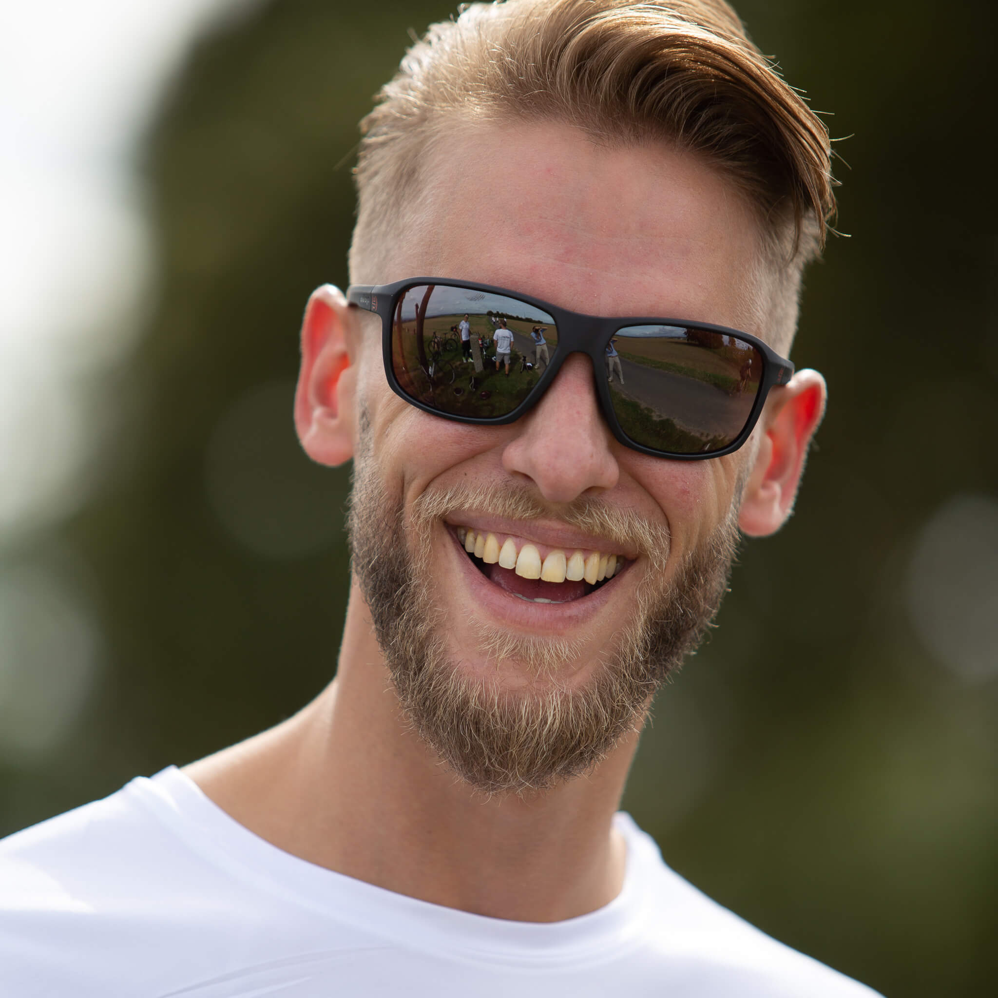 evil eye Sportbrille