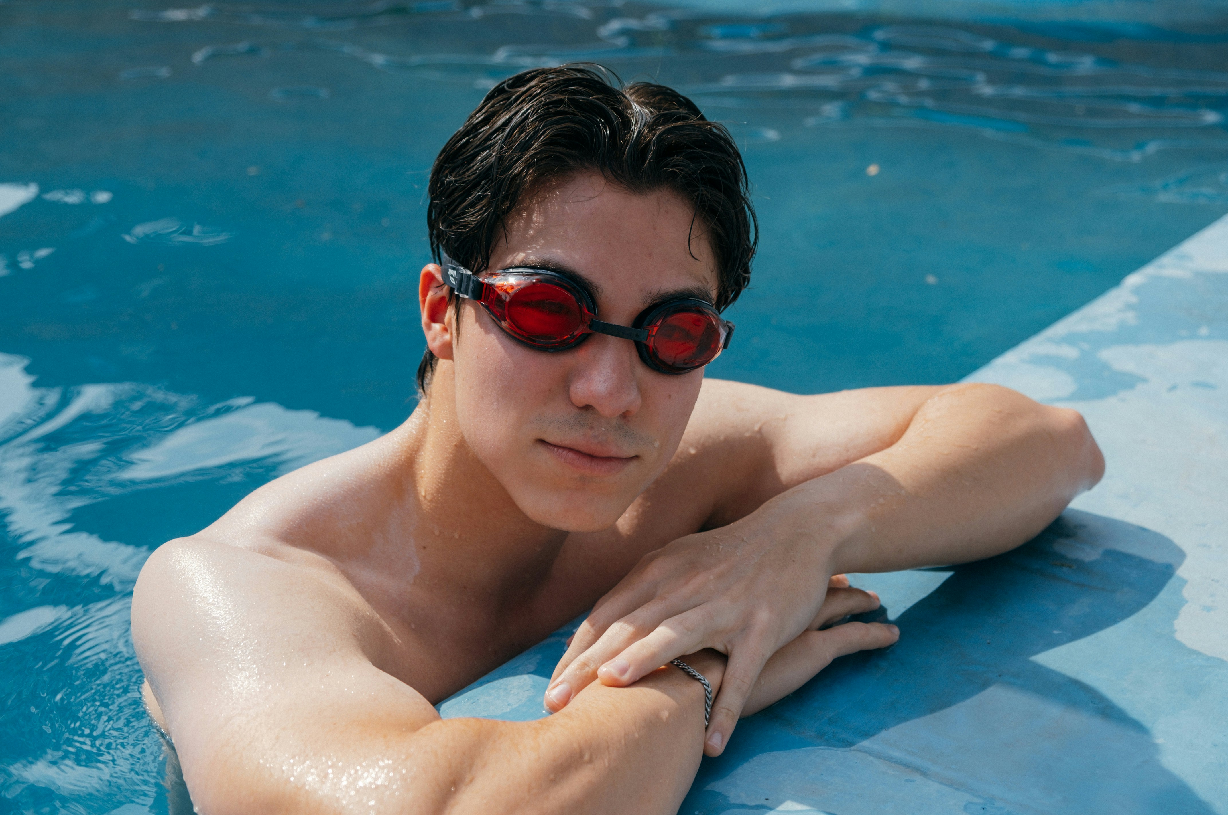 Schwimmbrillen