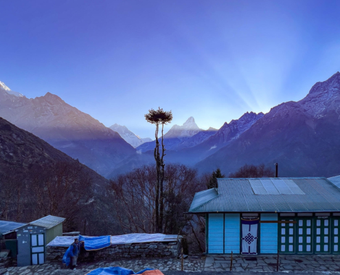 Nepal Kalender 2026 Januar