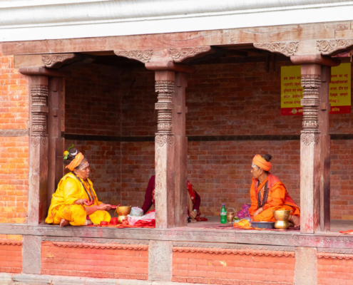 Nepal Kalender 2026 August