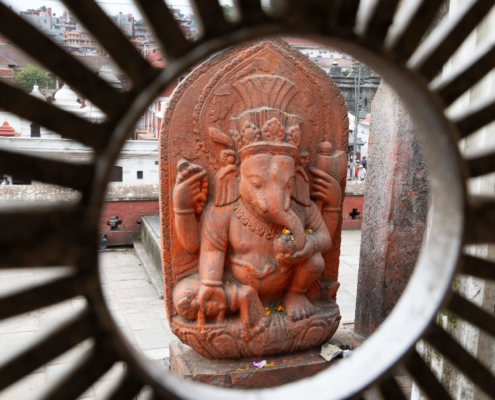 Nepal Kalender 2026 März