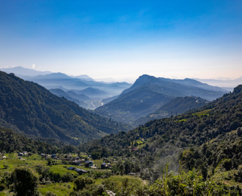 Nepal Kalender 2026 Mai