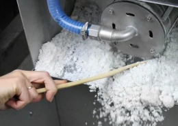 Wasserschmutz-Nachhaltigkeit