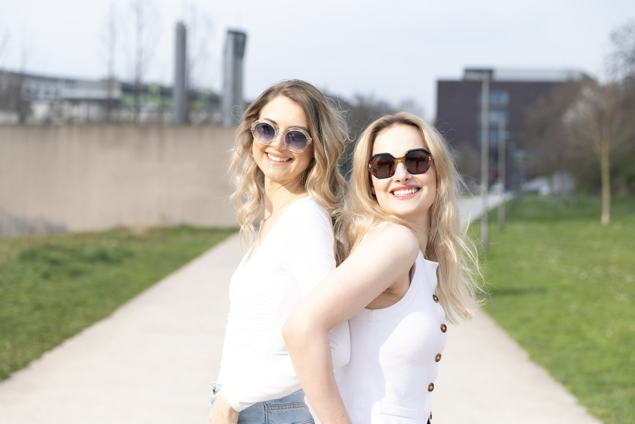 Sonnenbrillen Kollektion bei OPTIMUM