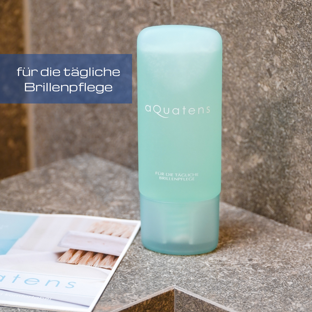 aQuatens Brillenreiniger