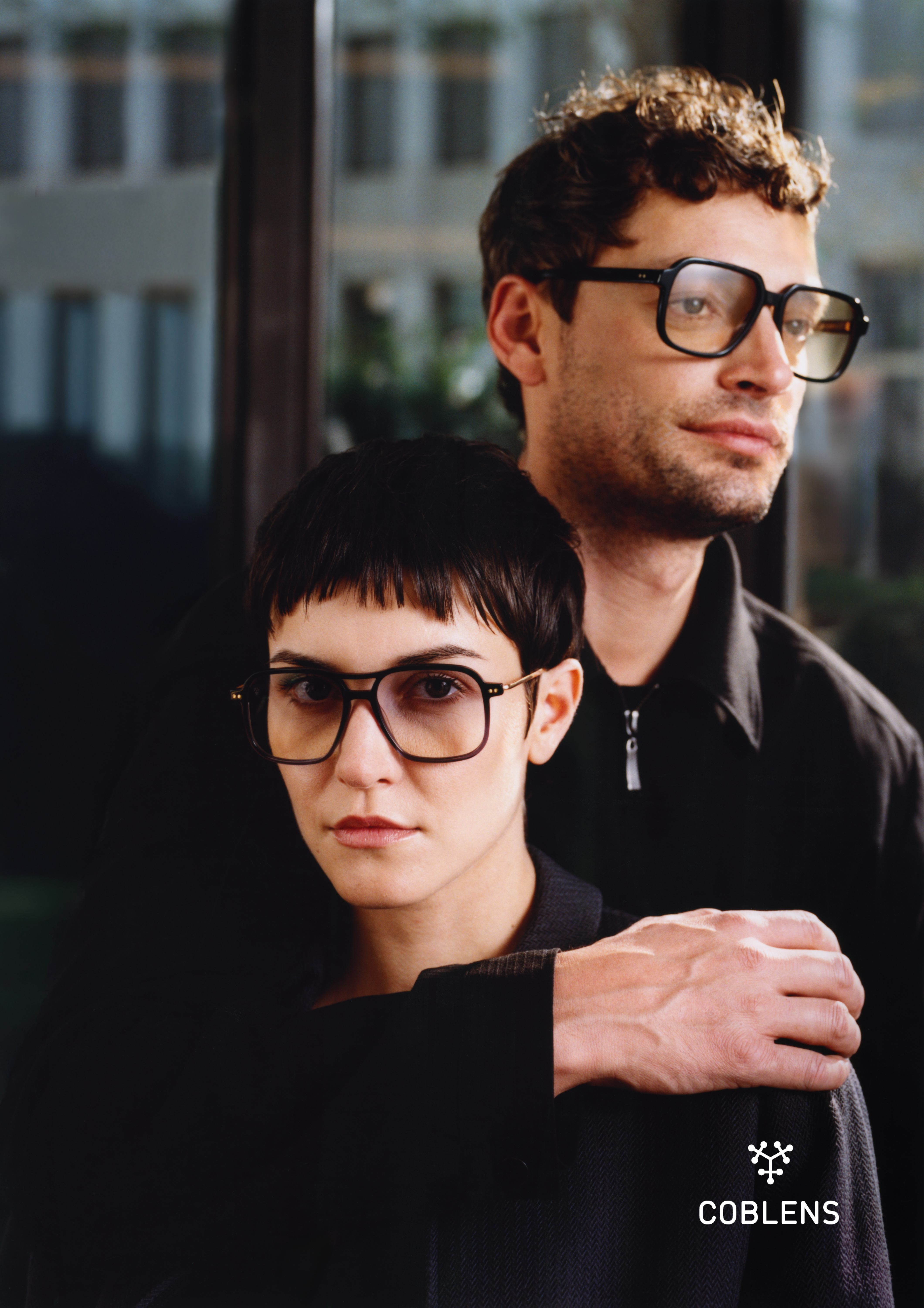 COBLENS Fashion-Kampagne – Design mit Charakter