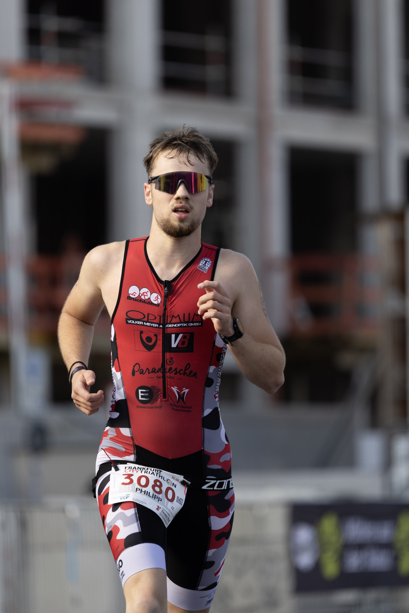 Phillip Drege – Triathlet